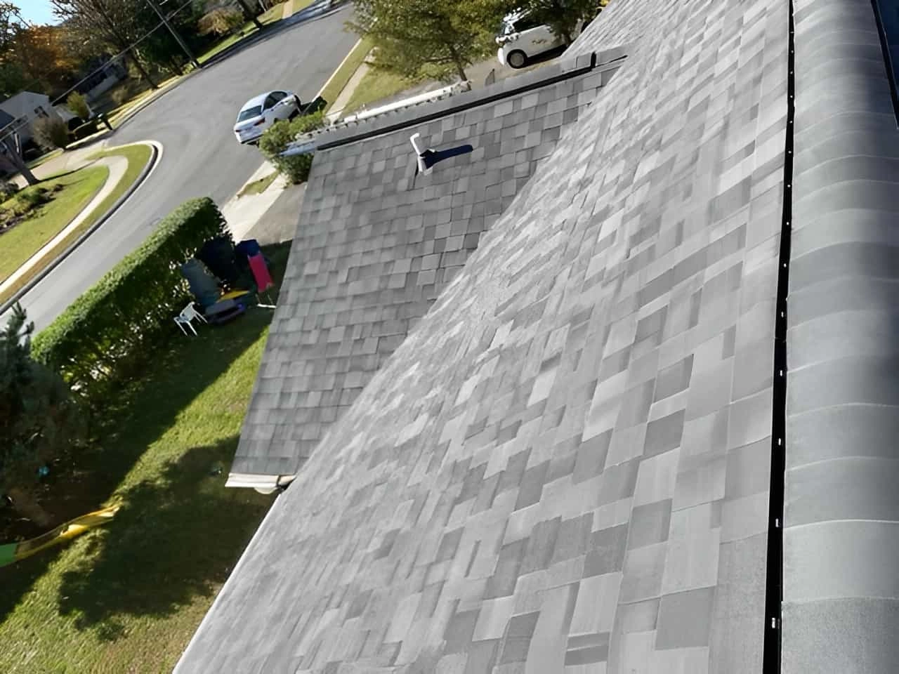 roofing installation